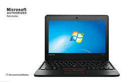 Lenovo ThinkPad X131E 11.6in Laptop, AMD E2-1800, 4GB DDR3, 320GB SATA, 802.11n, Webcam, HDMI, Windows 10 (Renewed)-Multi-Language Support English/Spanish