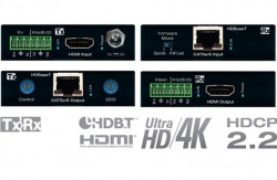 Key Digital KD-X222PO HDBaseT HDMI TX/RX
