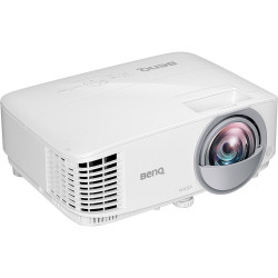 BenQ Portable 3D XGA DLP Projector with Speaker - 3300 ANSI lumen - MW826ST