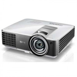 BenQ Portable 3D WXGA DLP Projector with Speaker - 2500 lumen - MW814ST