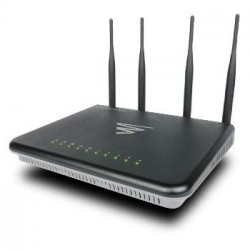 LUXUL XWR-3150 | Epic 3 – Dual Band Wireless AC3100 GIGABIT Router W/DOMOTZ & Router Limits
