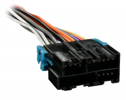 Metra 70-1858 GM 87 05 Pin Wire Harness