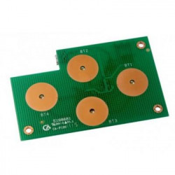 BrightSign BP200HI 4 Button capacitive touch pane for XT1143, XD1033, HD1023, and LS423.i