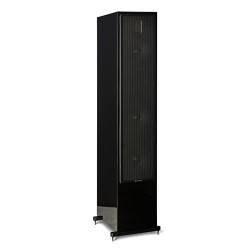 Martin Logan Motion 60XT Gloss Black Floorstanding Speaker - Sold By Pair