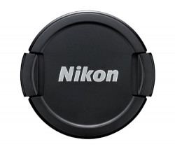 Nikon LC-67 Snap-on Front Lens Cap 67mm