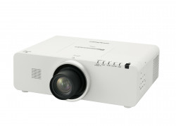 Panasonic PT EZ570U - WUXGA 1080p LCD Projector with Speaker - 5000 lumen