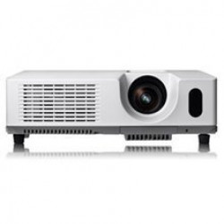 Hitachi CP X2010 16 watt audio 4000 HR hybrid filter Projector