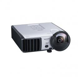 Sharp PG-F267X Short Throw DLP Projector