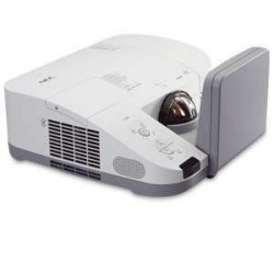 NEC NP-U310W-WK1 NEC DLP Short Throw Projector with Wall Mount
