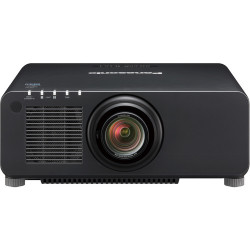 Panasonic PT RW620BU - WXGA 720p DLP Projector - 6200 lumen