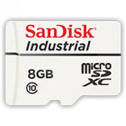 BrightSign 8GB Class 10 MicroSD Card