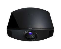 Sony VPL VW95ES - 3D Full HD ( ) 1080p SXRD Projector with IR transmitter - 1000 lumen - VPL-VW95ES