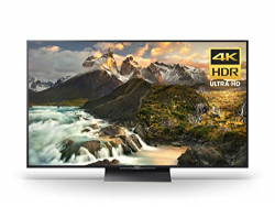 Sony XBR65Z9D 65-Inch 4K Ultra HD Smart LED 3D TV