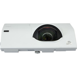 Hitachi CP-BW301WN 3000-Lumen WXGA Short-Throw LCD Projector
