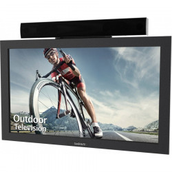 SunBriteTV Outdoor TV 32-Inch Pro Ultra-Bright Full-Sun HDTV LED Television Silver - SB-3211HD-SL
