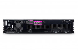 Crown DCi4x600DA Four-channel 600W Power Amplifier with DANTE