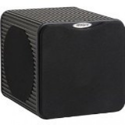 Velodyne MicroVee 6.5-Inch Powered Subwoofer (Black)