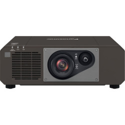 Panasonic PT-RZ570BU Series 5400-Lumen WUXGA DLP Projector (Black) 