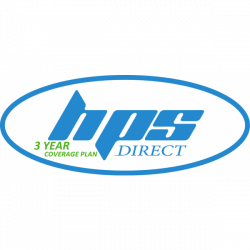HPS Direct 3 Year Projector Extended Service Plan under $20,000.00