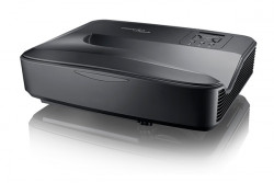 Optoma ZH420UST - 3D Full HD Ultra Short Throw 1080p DLP Projector - 4000 lumens - Black