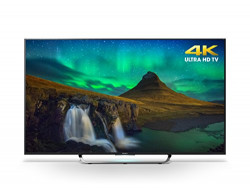 Sony XBR65X850C 65-Inch 4K Ultra HD 120Hz 3D Smart LED TV (Refurbished)