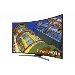 Samsung UN65KU650D 4K UHD 65-Inch Curved LED TV