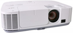 NEC NP-P451W 4500-Lumen Multi-Region Installation Projector 