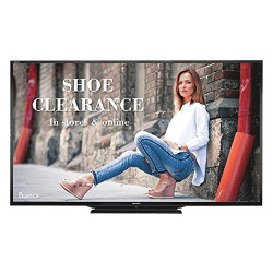 Sharp PN-LE801 - 80" Commercial LED TV - 1080p