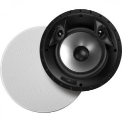 Polk Audio 80 F/X RT In-Ceiling Surround Loudspeaker with Dual Tweeters and 8-Inch Driver