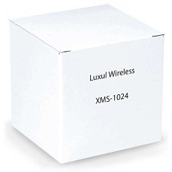 Luxul Wireless 24-Port Gigabit Ethernet Managed Switch XMS1024