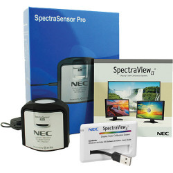 NEC SVII-PRO-KIT Color Sensor and SpectraView II Software Kit