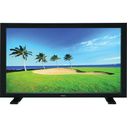 NEC 40" Large-Screen Display w/ AV Inputs & Digital Tuner
