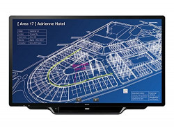 Sharp PN-L705H Aquos 4K UltraHD Multi Touch Commercial LED Display Board