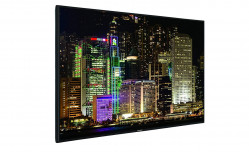 Christie Access Series UHD551-L - 55" Interactive communication LED Display - 4K UltraHD - 60 Hz