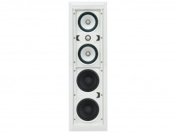 SpeakerCraft AIM Cinema 3 In-Wall Speaker - Each (White) - ASM71531