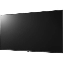 LG Electronics - 65UT640S0UA - LG 65UT640S0UA Digital Signage Display - 65 LCD - 3840 x 1080 - LED - 400 Nit - 2160p - HDMI - USB - SerialEthernet - Black - TAA Compliant