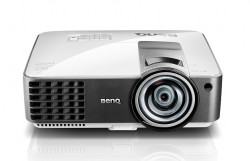 BenQ MX819ST - Portable 3D XGA DLP Projector with Speaker - 3000 ANSI lumen - BENQ-MX819ST