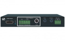 Key Digital KD-X422POA Power over HDBaseT/HDMI via CAT5e/6 Extenders, Series XOA (TX & RX SET)