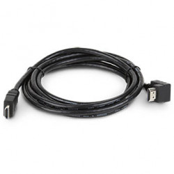 NEC CA-HDMI90-2 HDMI Male to Right-Angle HDMI Male Cable (6.6')