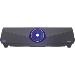 Sony VPL FE40 - SXGA+ LCD Projector with Stereo Speakers - 4000 lumen - VPL-FX40