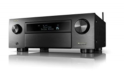 Denon AVR-X6700H 8K Ultra HD 140 Watt  11.2 Channel AV Receiver