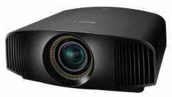 Sony VPL-VW550ES 4K SXRD Home Cinema Projector with 1800 lumens brightness, 350,000:1 contrast, HDR compatibility