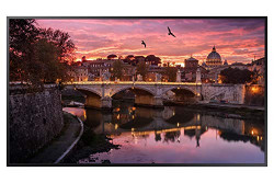 Samsung QB49R 123,2 cm (48.5") LED 4K Ultra HD Digital Signage Flat Panel Nero