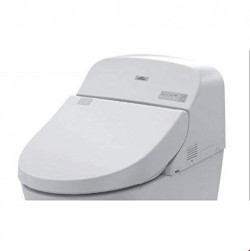 TOTO SN920M#01 G400 Integrated Toilet Washlet Top Unit Only, Cotton White