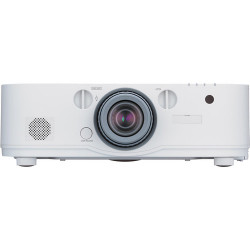 NEC NP-PA622U - WUXGA 6200 Lumens  LCD Projector ( No Lens)