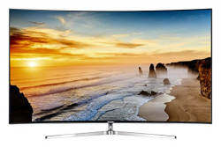 Samsung UN55KS9500 Curved 55-Inch 4K Ultra HD Smart LED TV