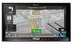 Pioneer AVIC-7100NEX In-Dash Navigation AV Receiver