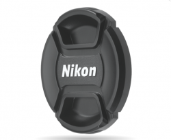 Nikon LC-58 Front 58mm Lens Cap