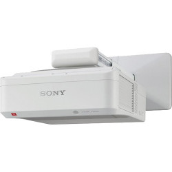 Sony VPL SW525 - WXGA 720p 3LCD Projector with Speaker - 2500 lumen