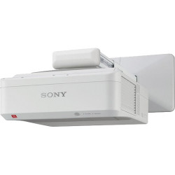 Sony VPL SW525 - WXGA 720p 3LCD Projector with Speaker - 2500 lumen